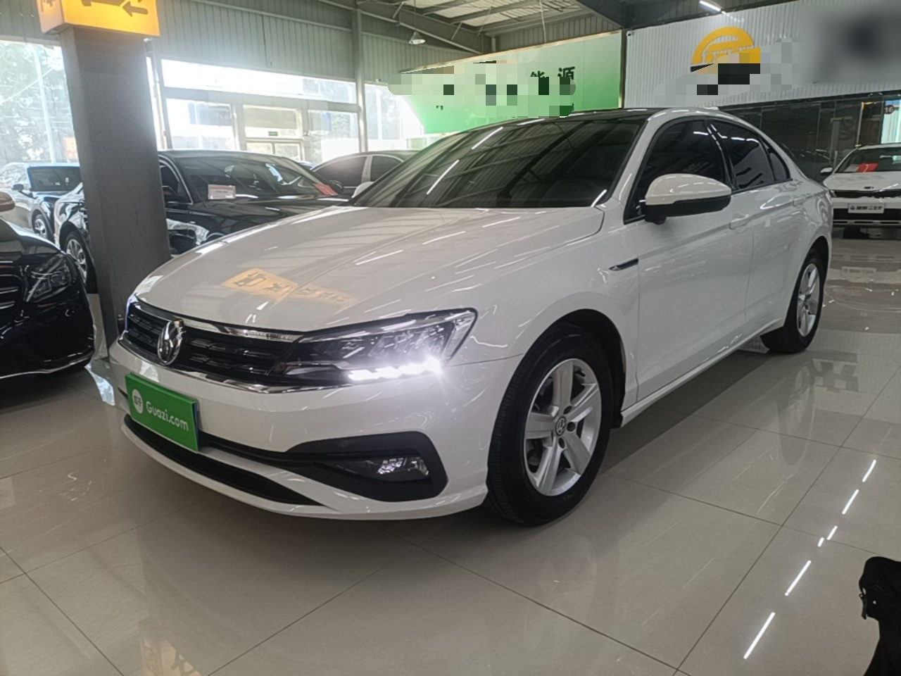 Lamando 2021 230TSI DSG