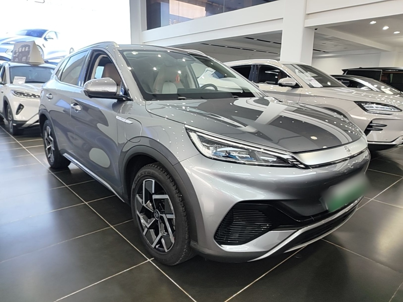 Yuan PLUS 2024 Honor 510KM Excellence photo 3