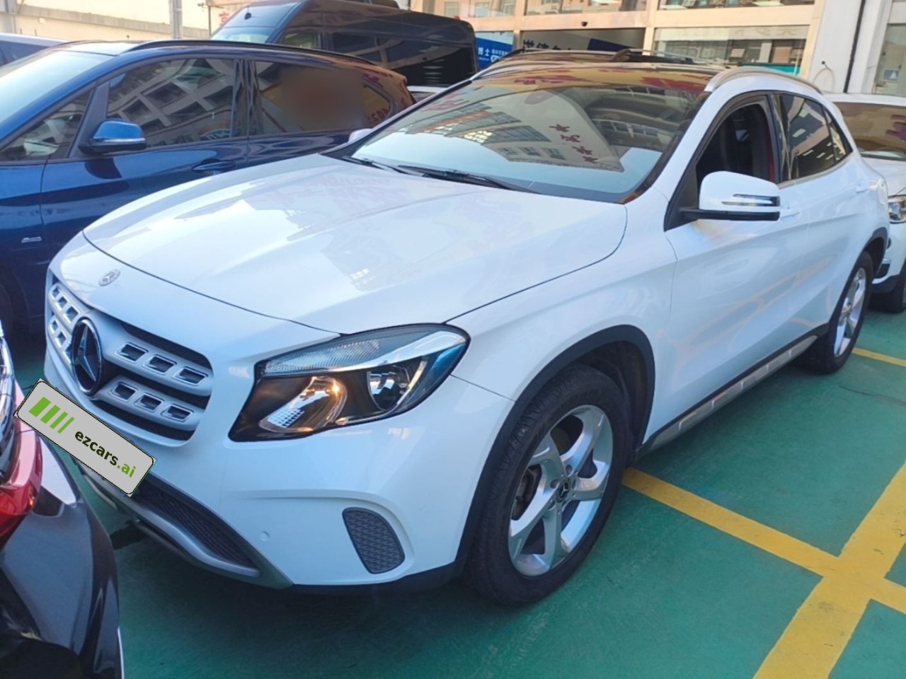 GLA 2018 GLA 200 Dynamic