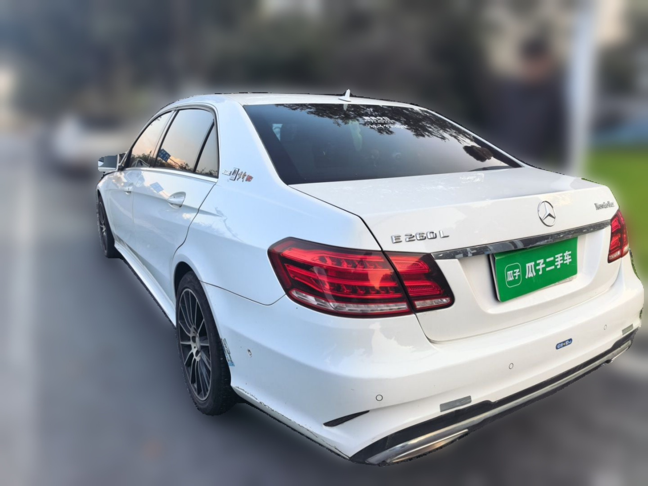 E-Class 2015 Facelift E 260 L Sport photo 4