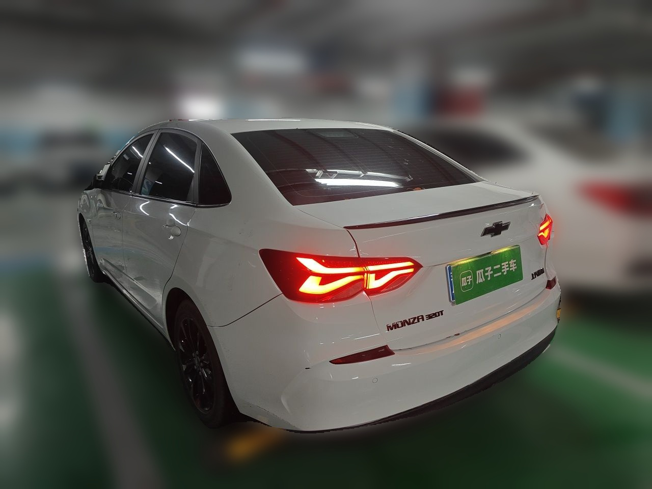 Cruze 2020 Mild Hybrid Redline 320T DCT photo 4
