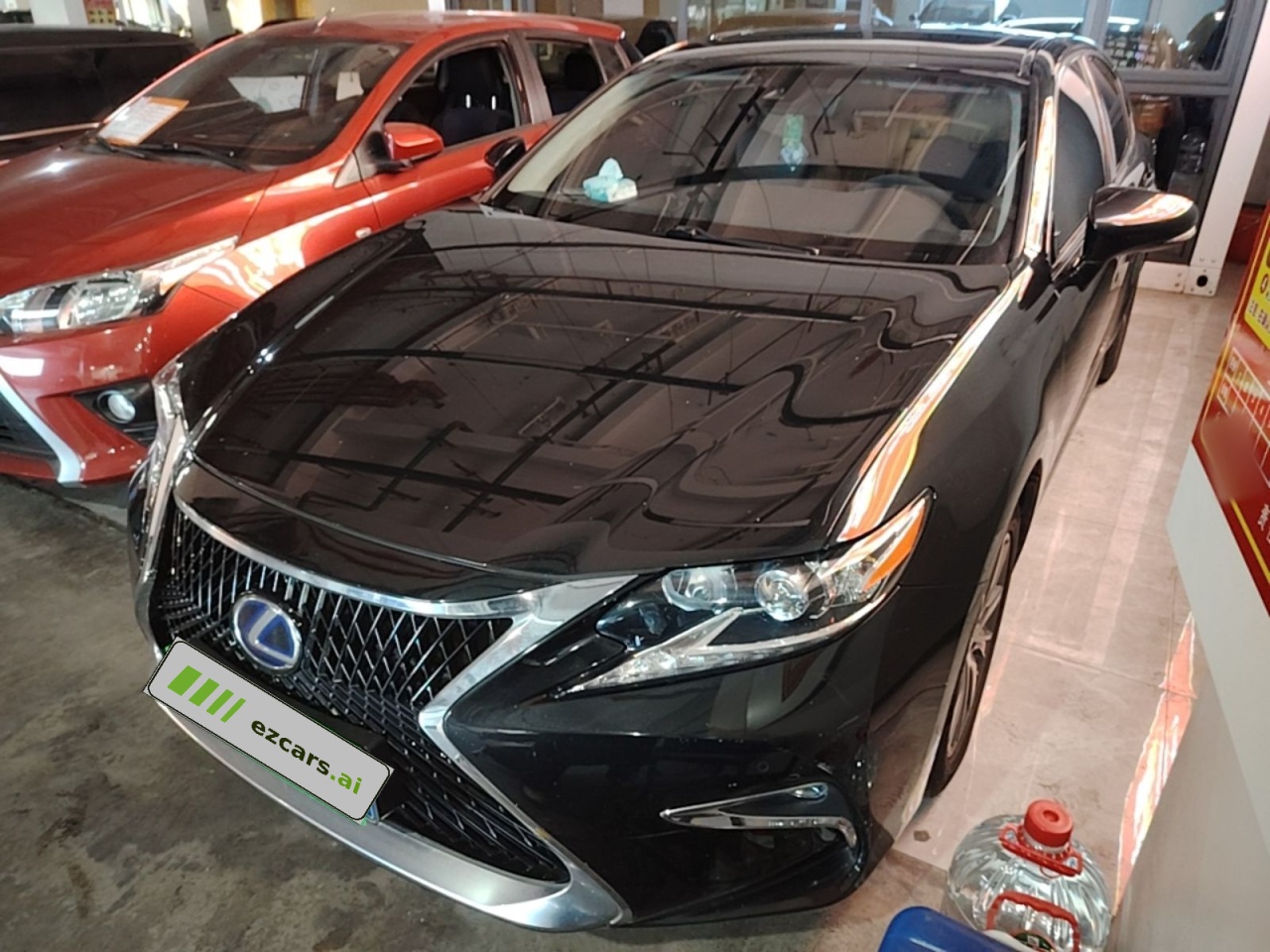 ES 2015 300h Comfort