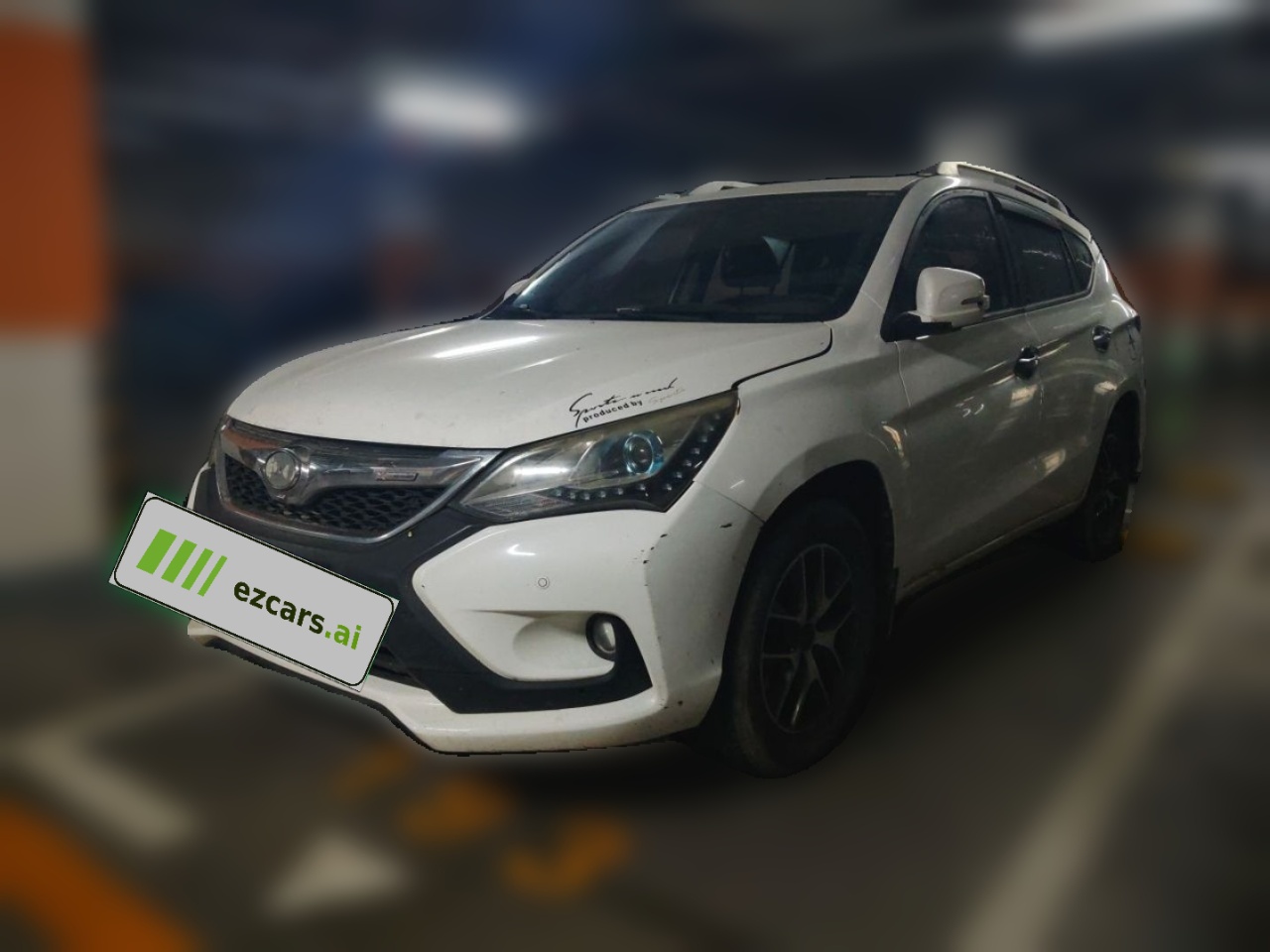 Song 2016 1.5TI MT Luxury