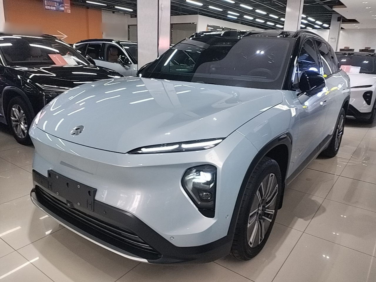ES7 2022 100kWh Launch Edition