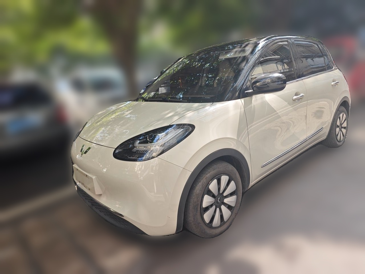 Wuling Bingo 2023 203km