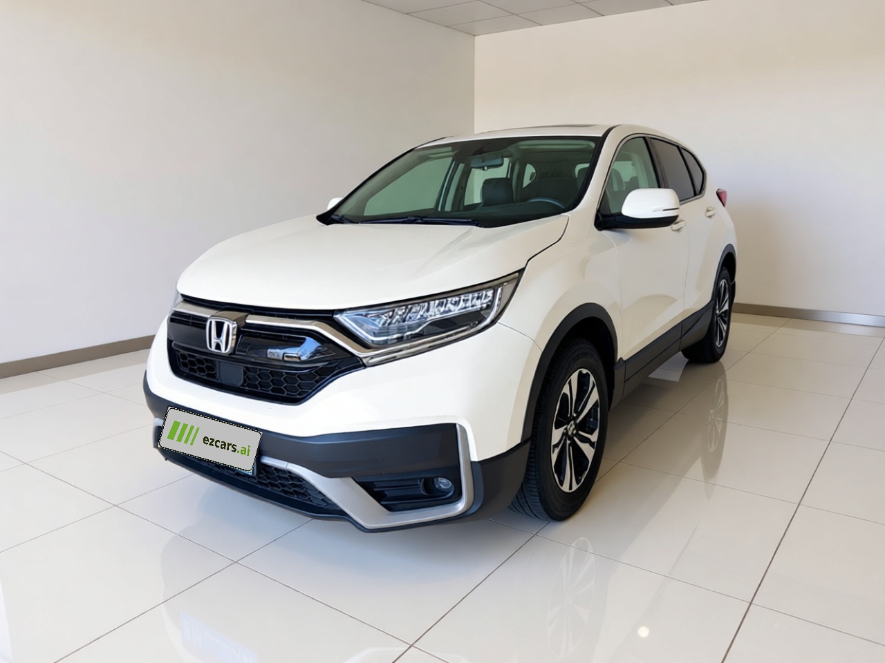 CR-V 2021 240TURBO CVT RWD Comfort