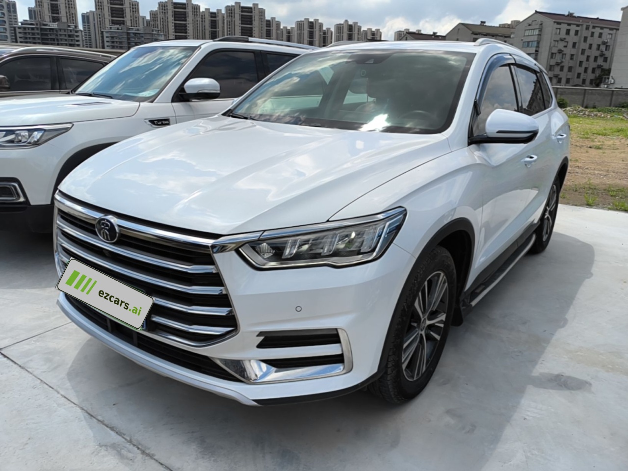 Song Pro 2019 1.5T AT Luxury