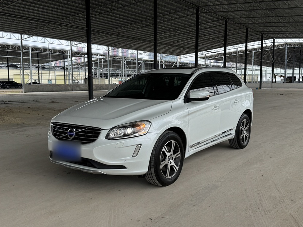 XC60 2015 T5 AWD