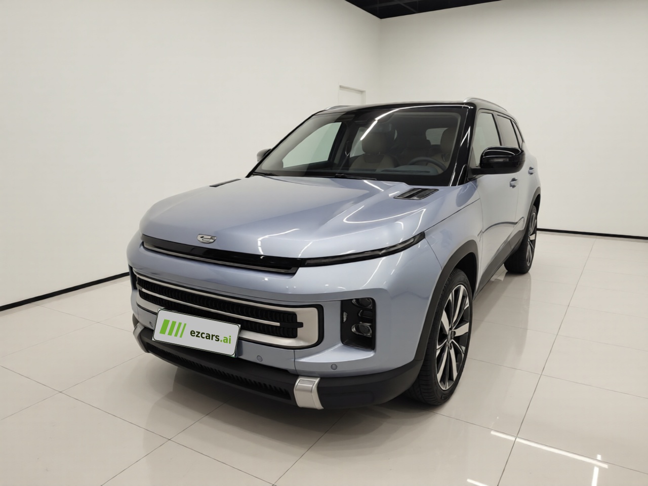Geely icon 2023 1.5TD