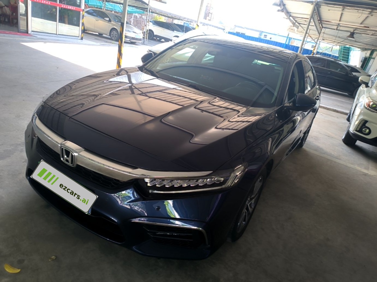 2019 260TURBO China VI
