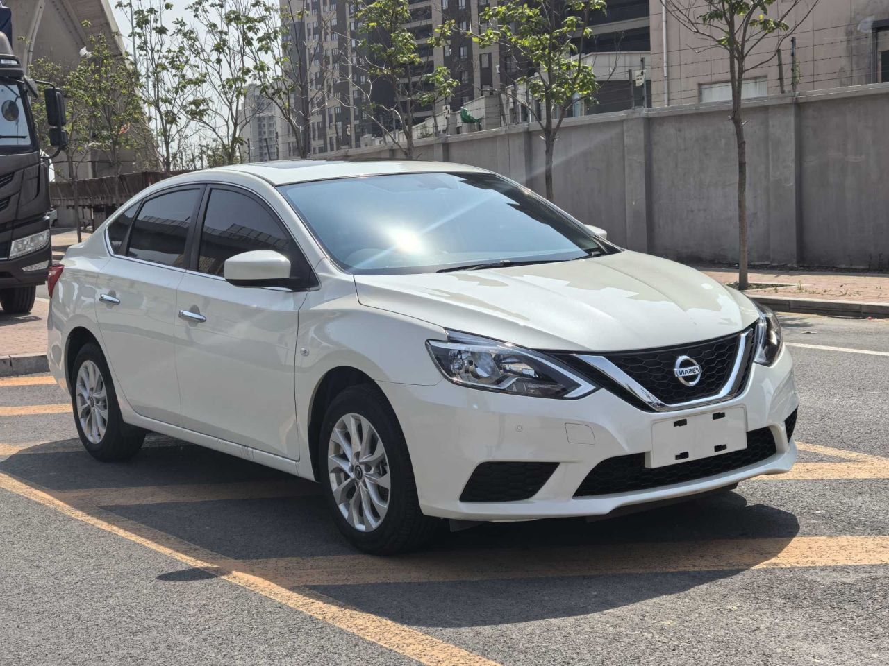 Sylphy 2024 Classic 1.6XL CVT Luxury photo 3