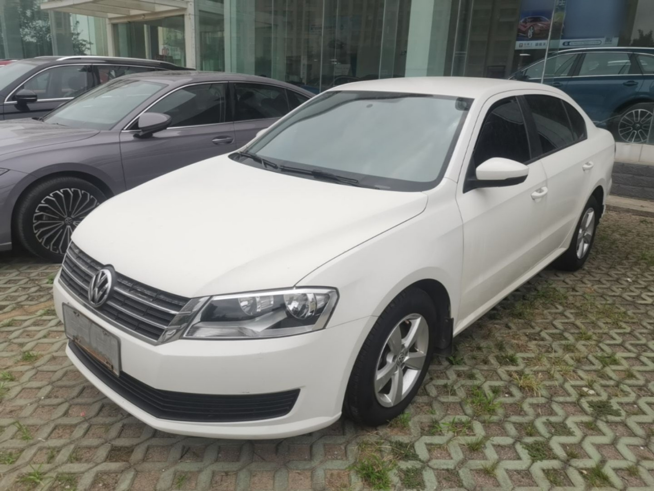Lavida 2013 Facelift Classic 1.6L AT