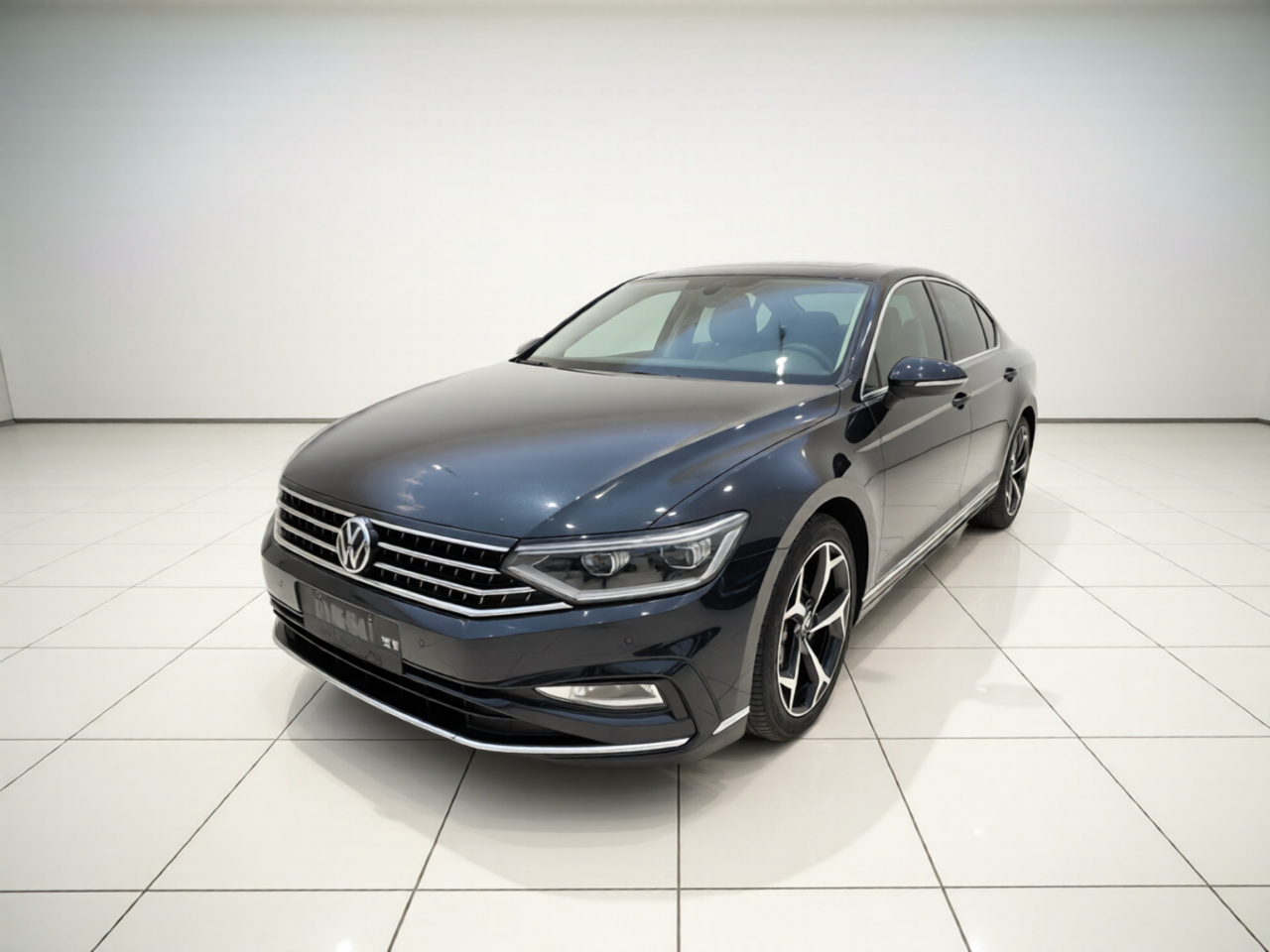 Magotan 2023 200 Anniversary Edition 330TSI DSG Leading