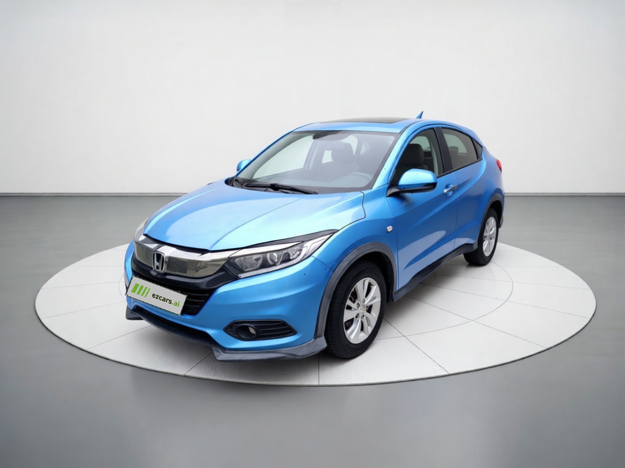 Vezel 2019 1.5L CVT China VI