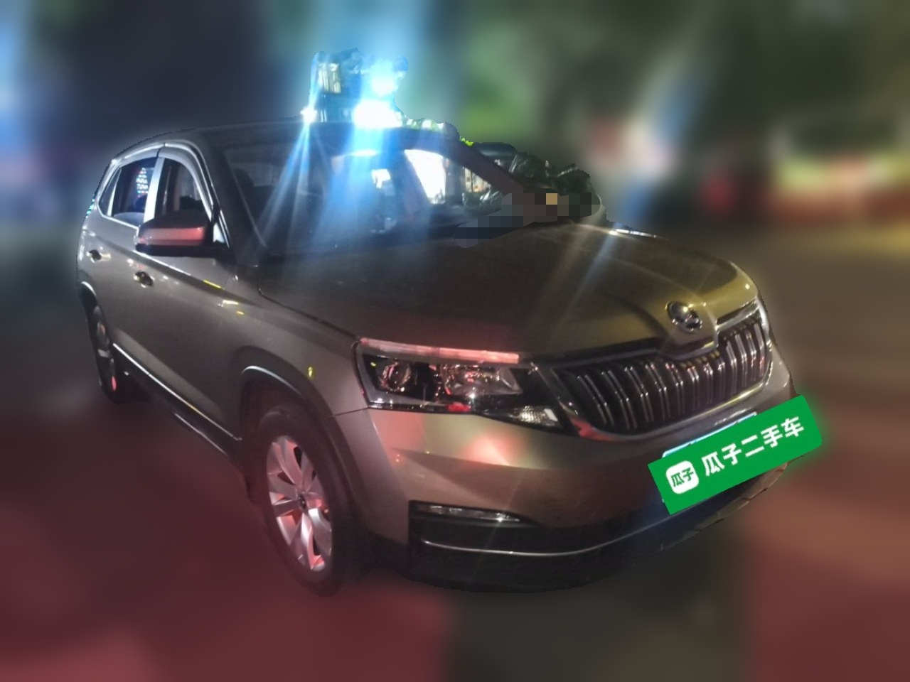 Kamiq 2021 1.5L AT Standard photo 3