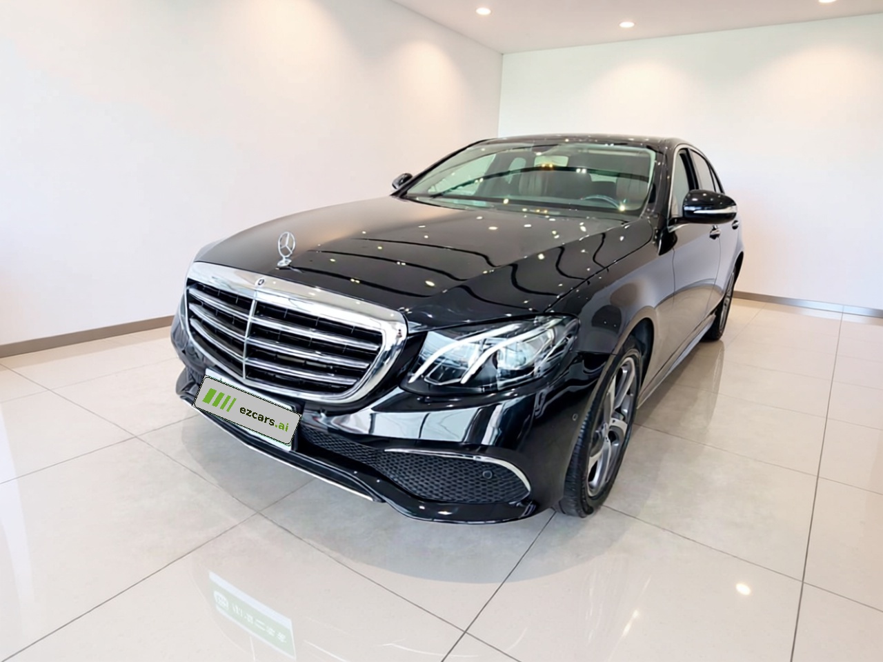 E-Class 2018 Facelift E 200 L Sport 4MATIC