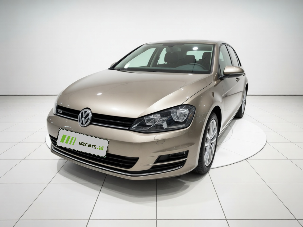 Golf 2015 1.6L AT Fashion