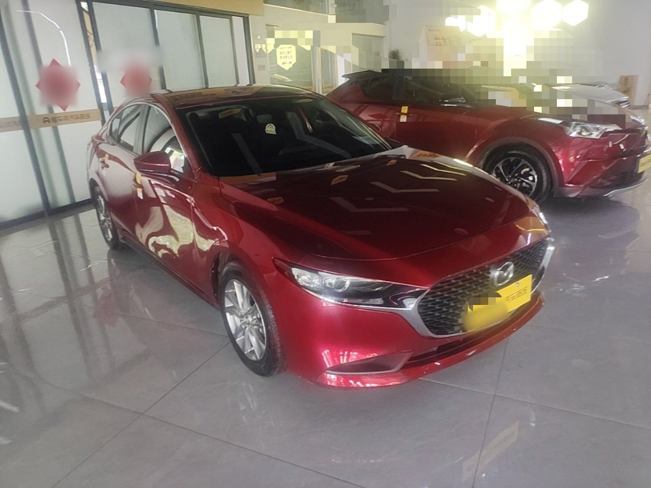 3 Axela 2020 1.5L AT photo 3