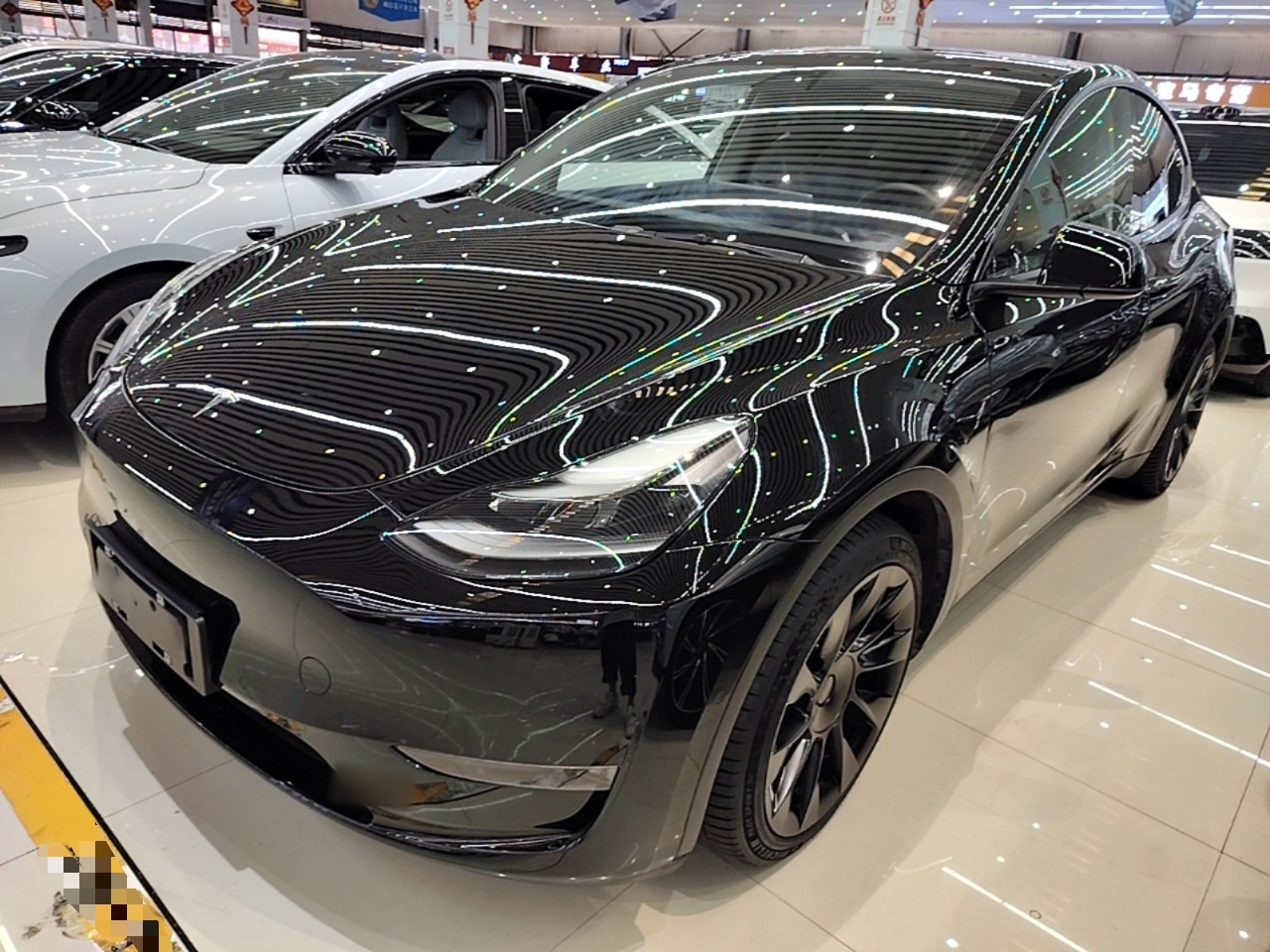Model Y 2021 Long Range AWD 3D7