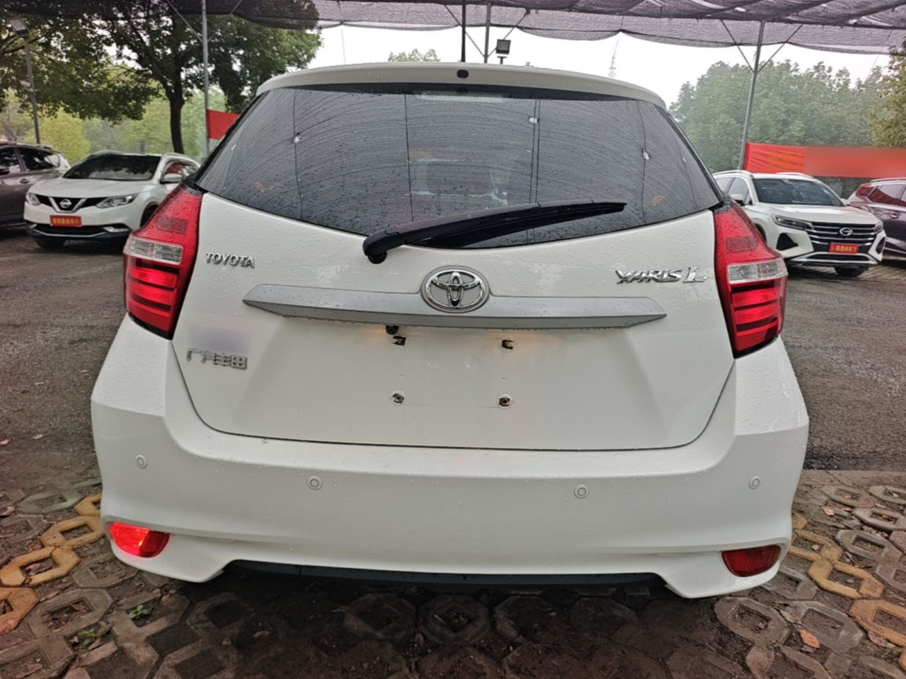 YARiS L 2022 1.5L CVT Leading PLUS photo 5