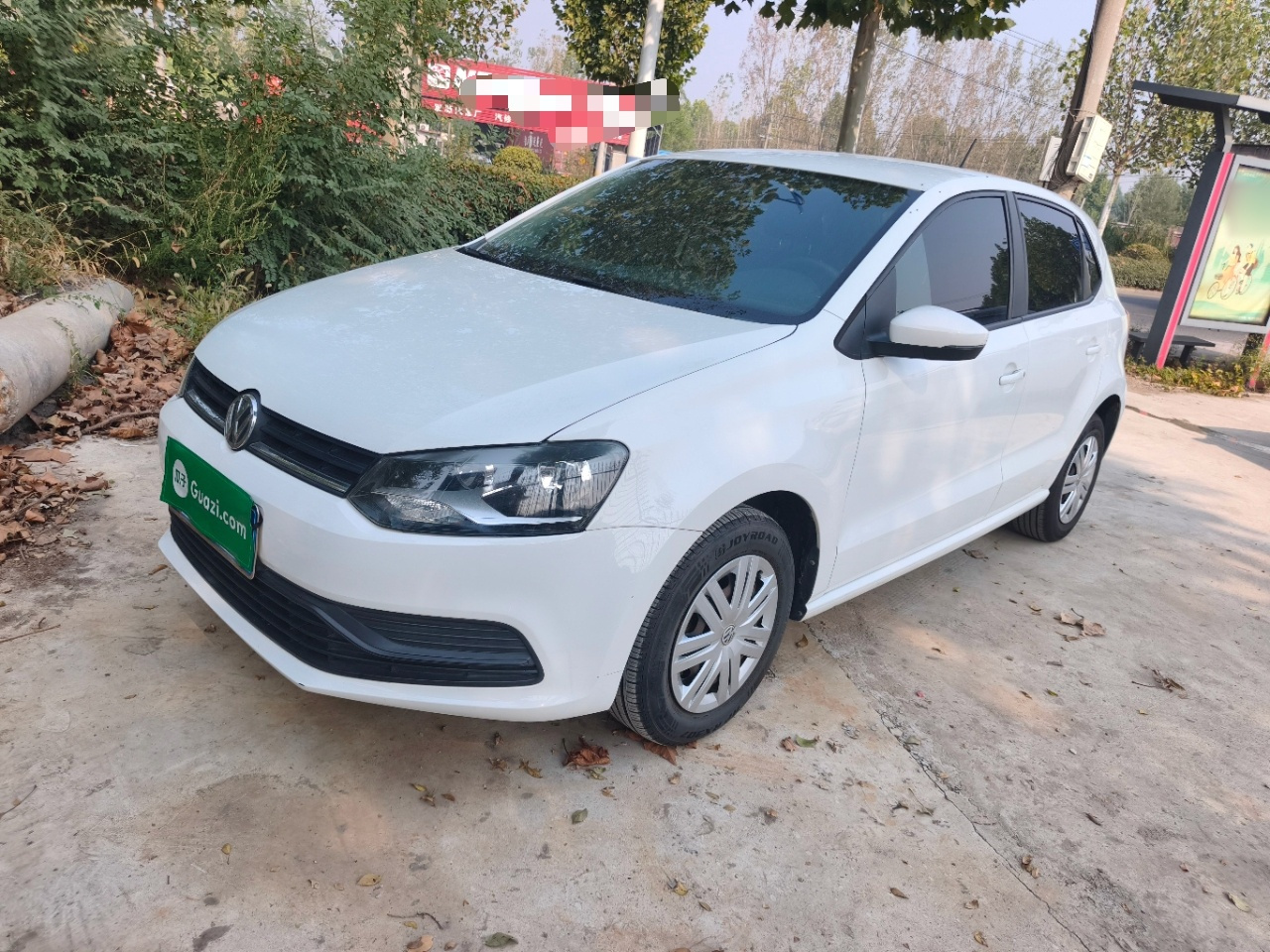 Polo 2016 1.4L MT