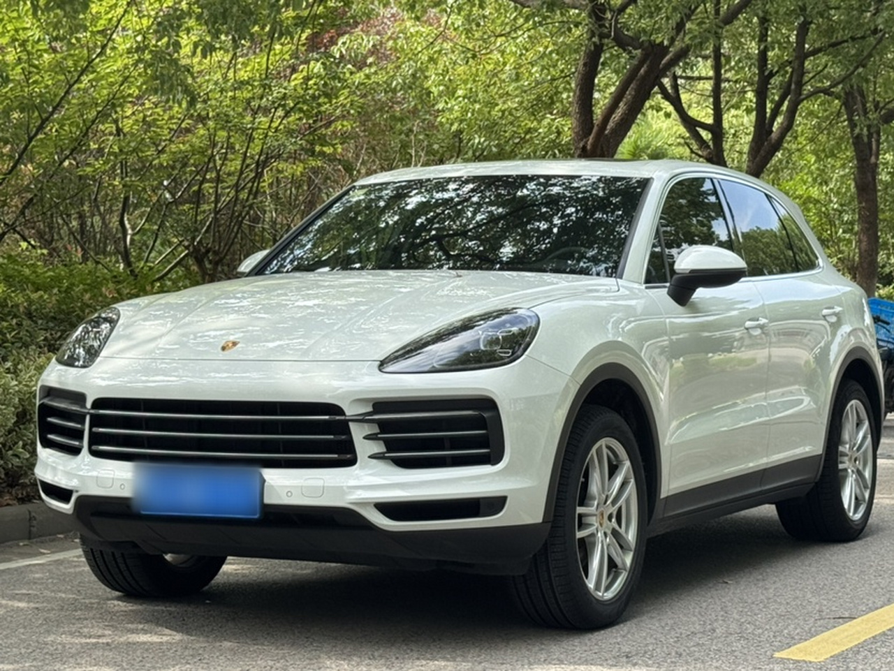 2018 Cayenne 3.0T