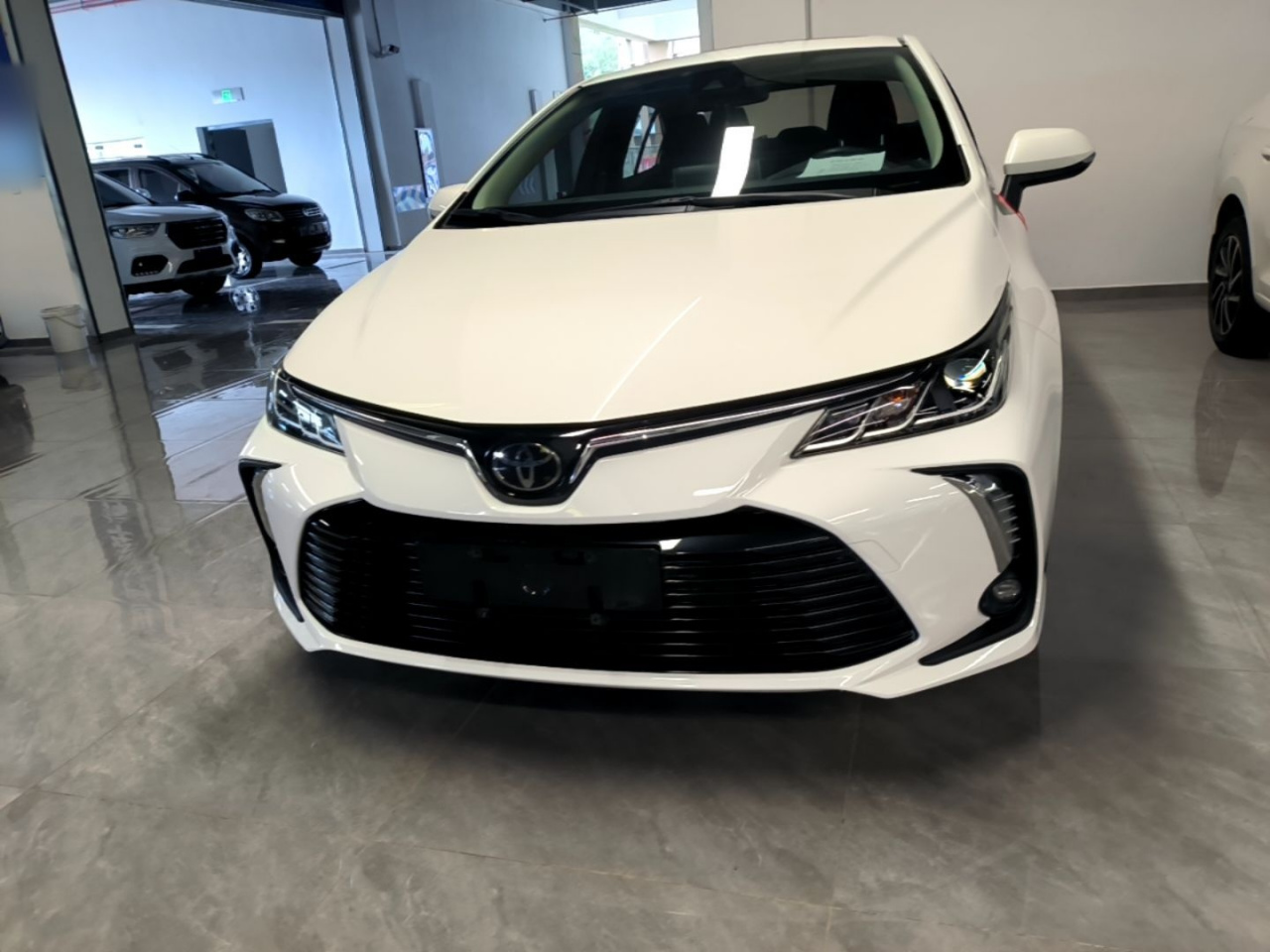 Corolla 2021 1.2T S-CVT Elite PLUS photo 2