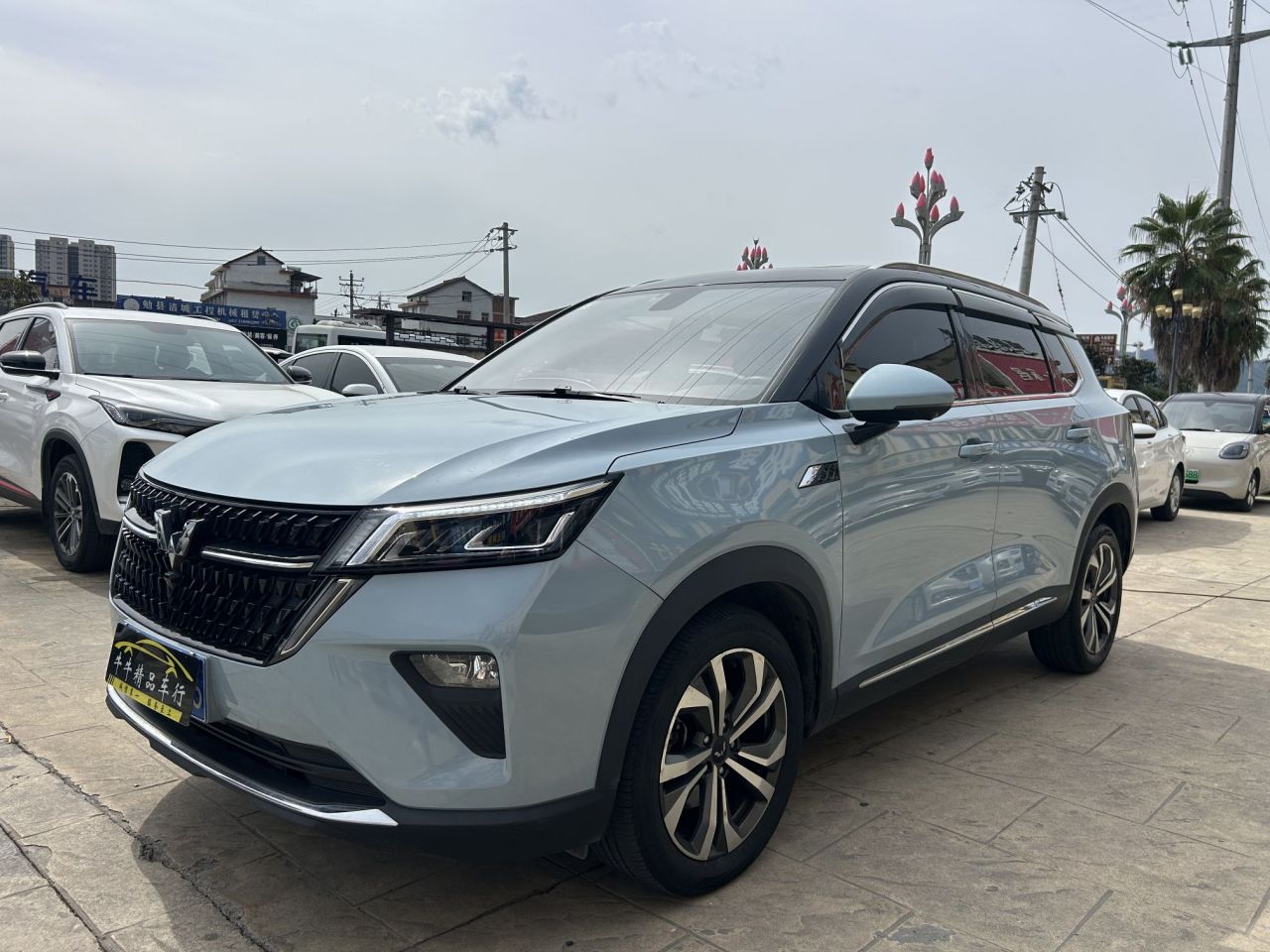 Wuling 2021 1.5T CVT