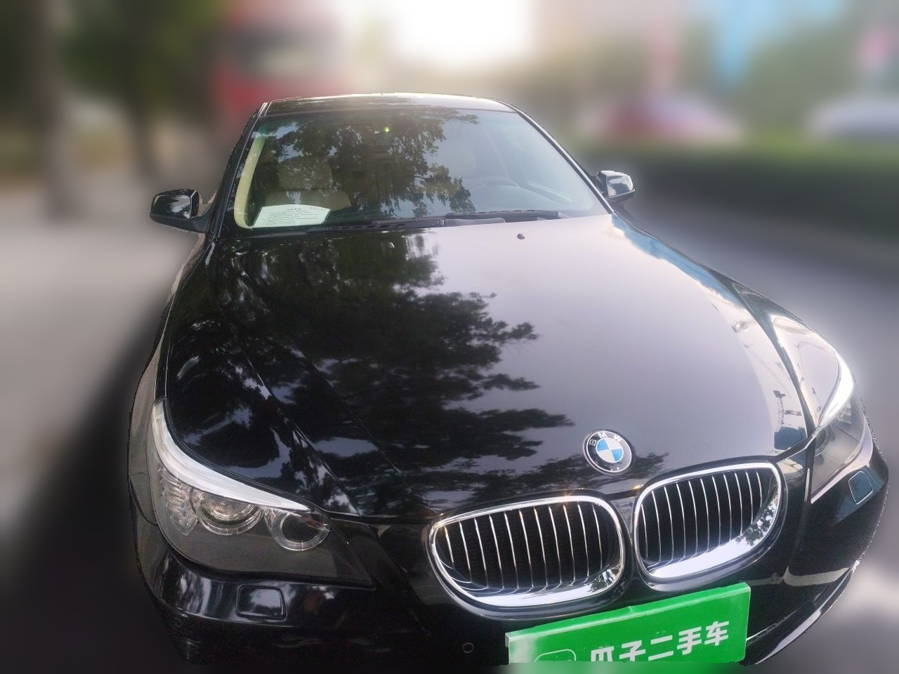 5 Series 2010 523Li Standard photo 2