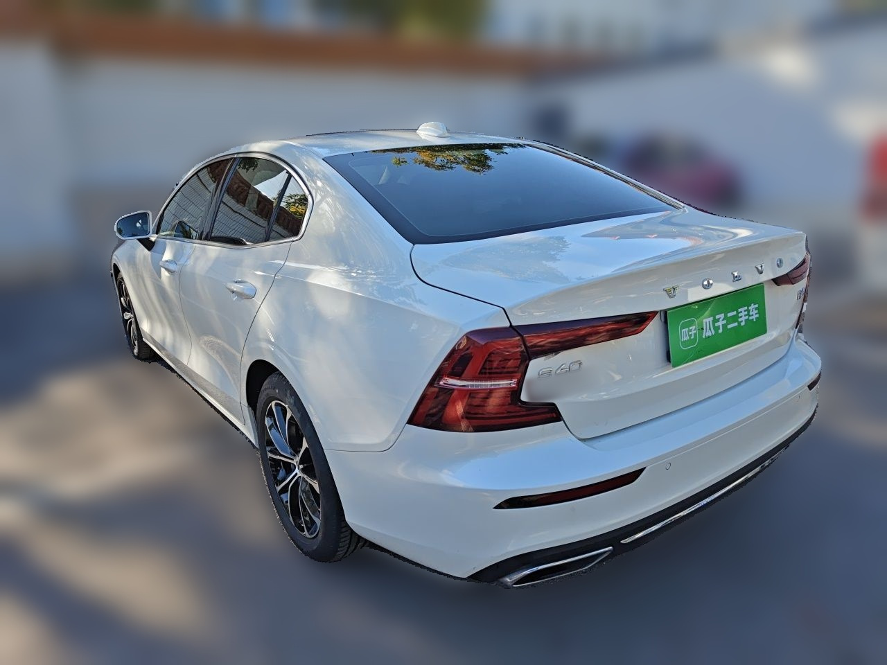S60 2022 B4 Luxury photo 4