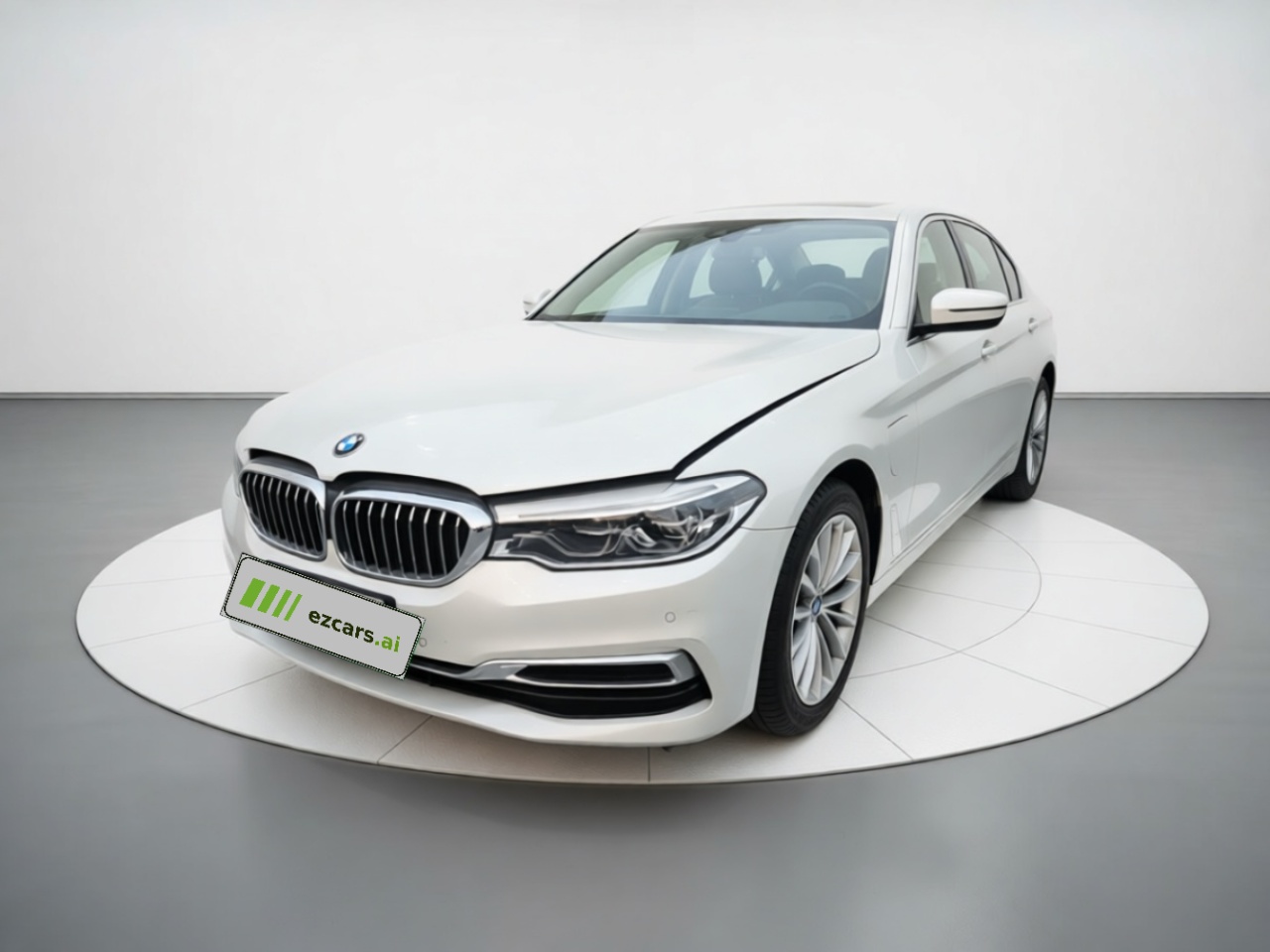 5 Series EV 2020 Upgraded 530Le Luxury