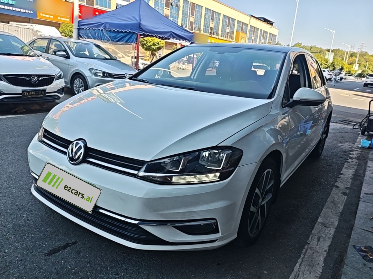 Golf 2020 280TSI DSG Luxury