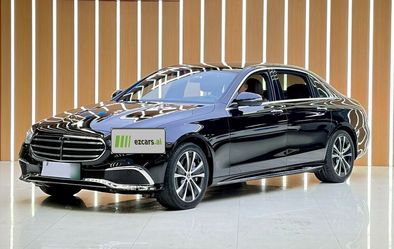 E-Class EV 2022 Facelift E 350 e L PHEV Sport