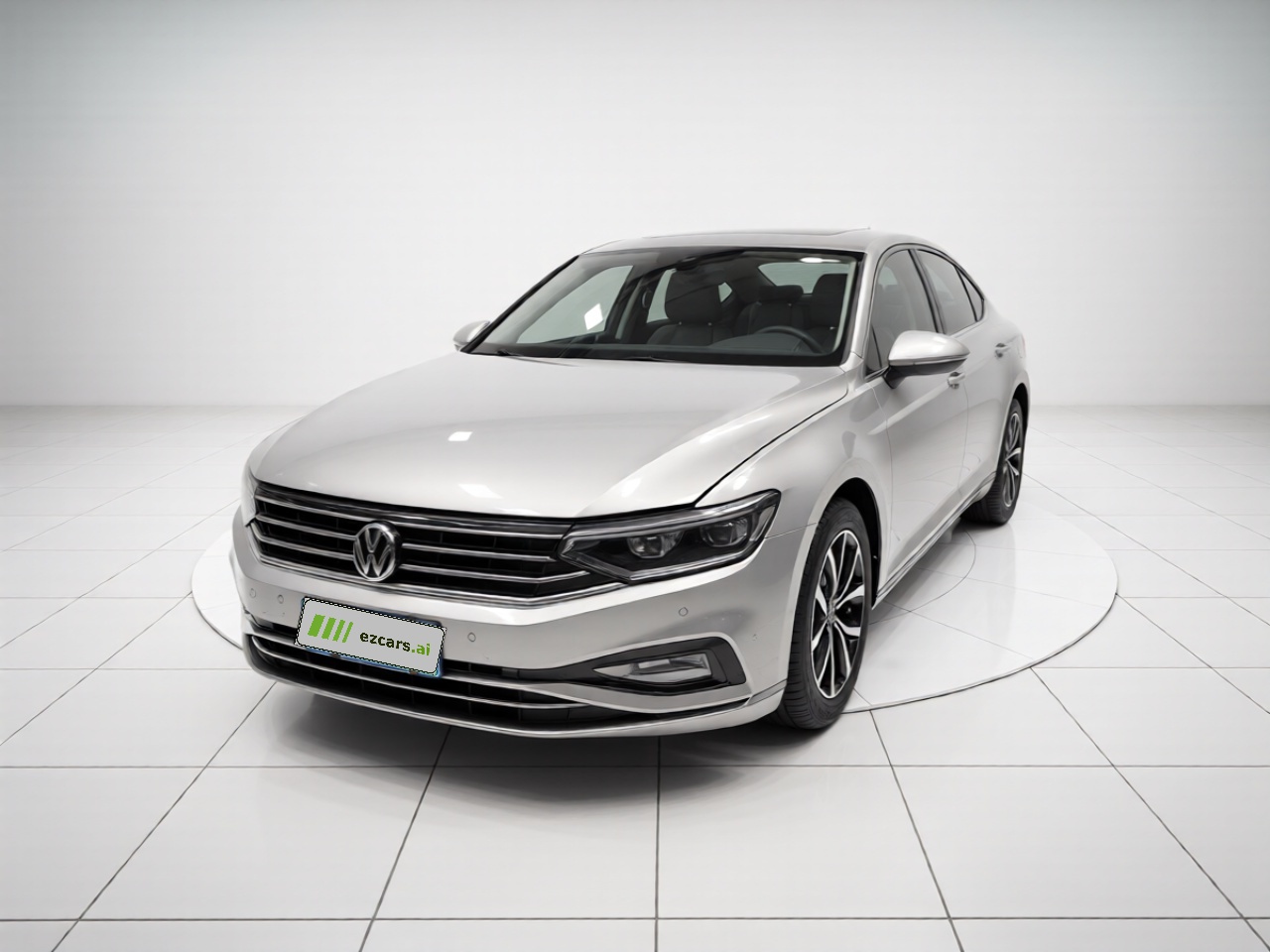 Magotan 2020 330TSI DSG Leading