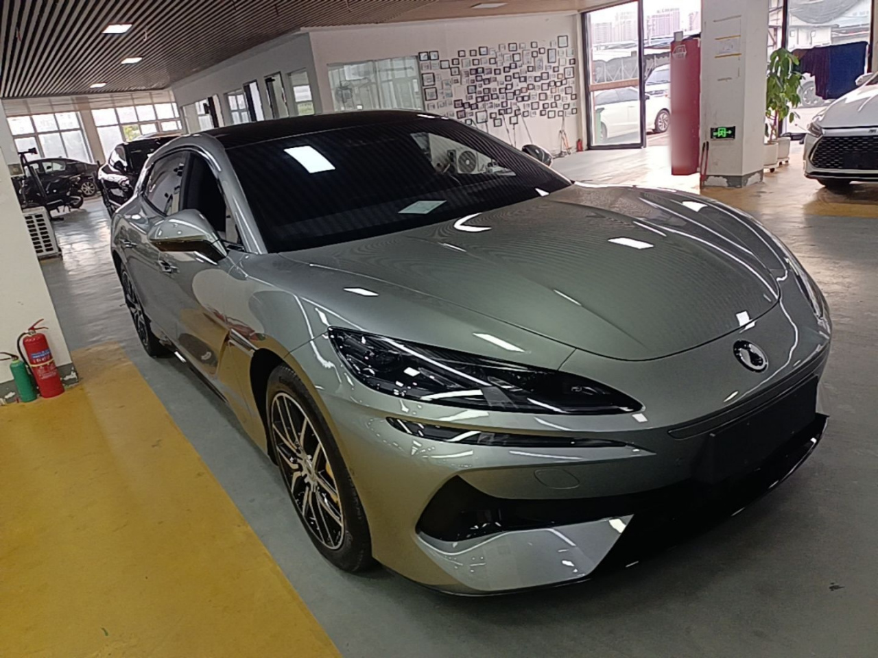 Z9GT 2024 1100 AWD Max photo 3