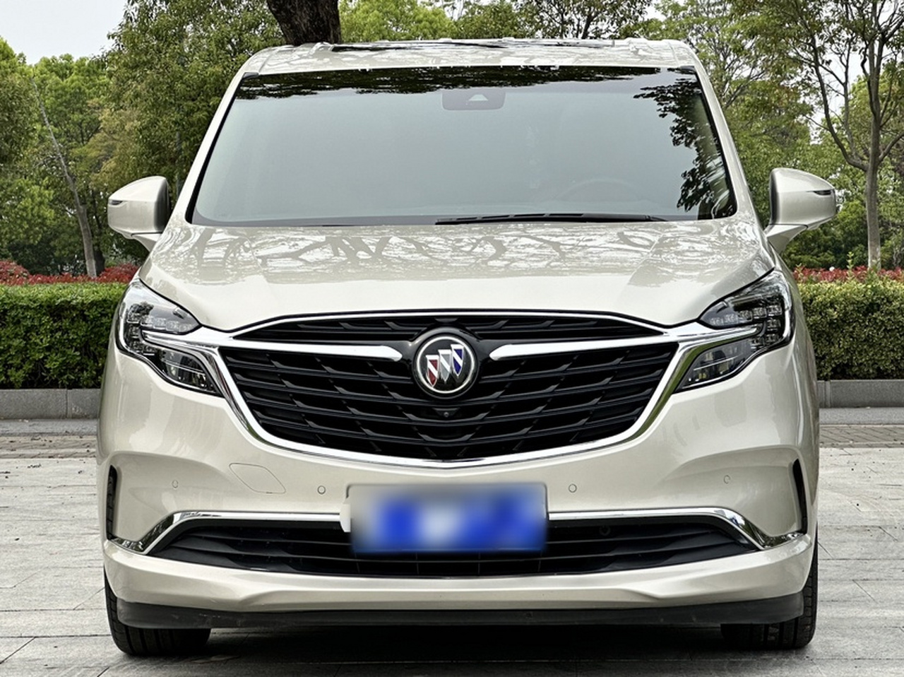 GL8 2021 ES 653T Luxury photo 2