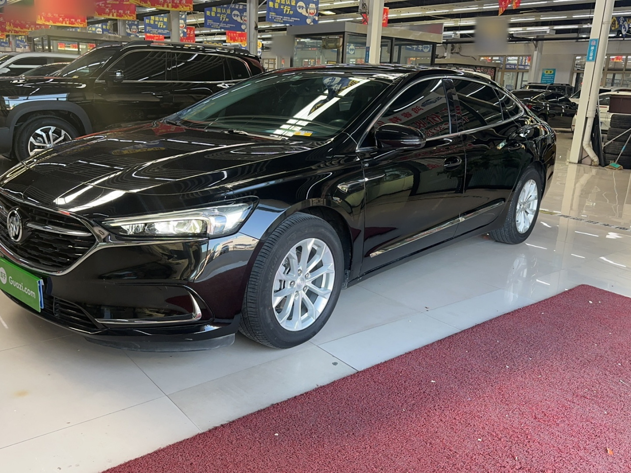 LaCrosse 2022 552T Luxury