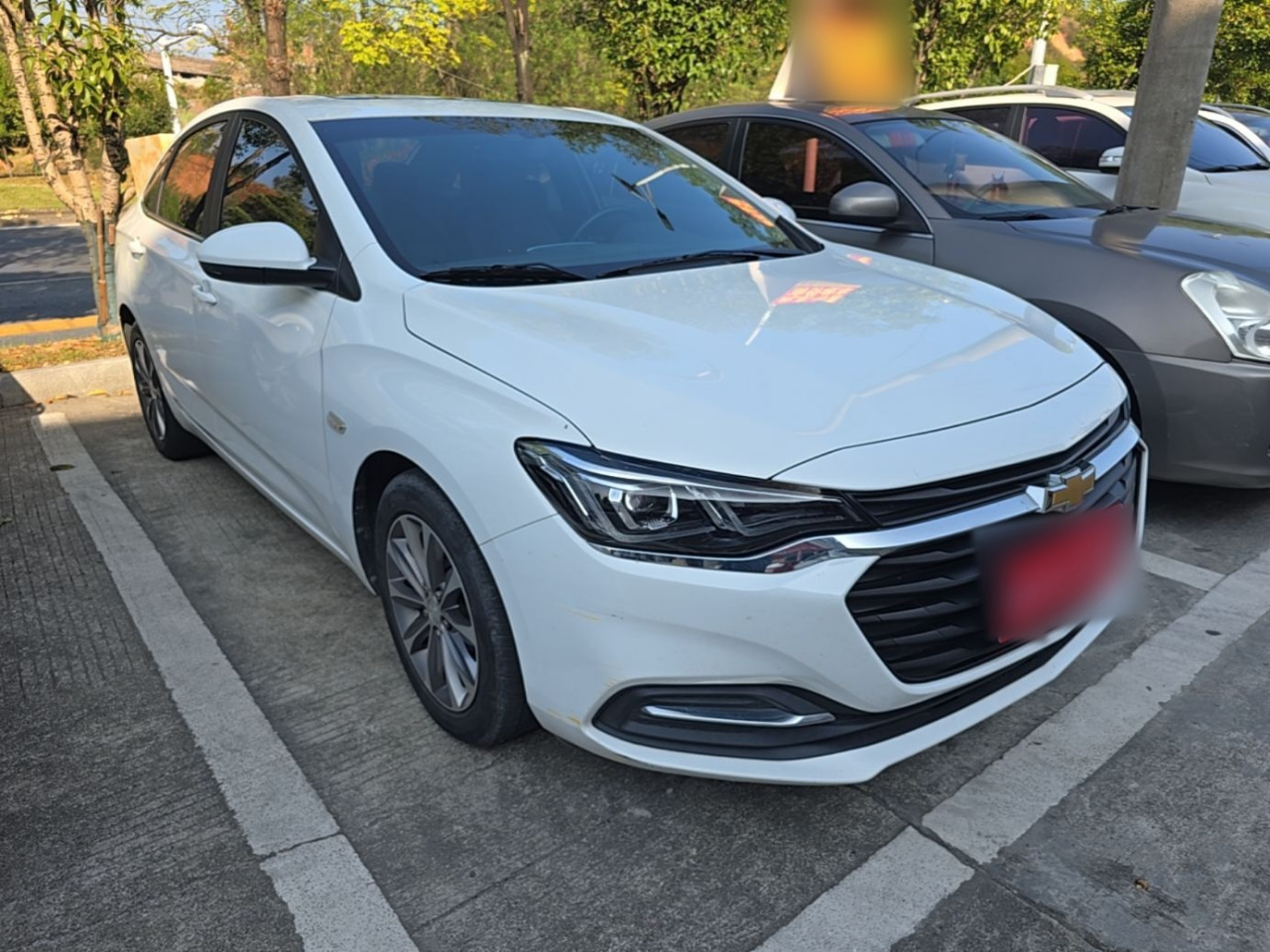 Cruze 2022 320 AT photo 3