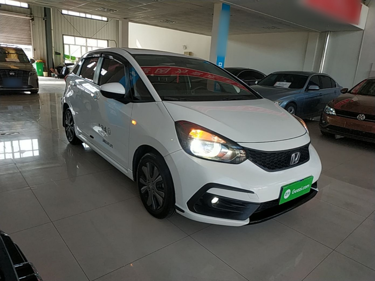 Fit 2021 1.5L CVT photo 3