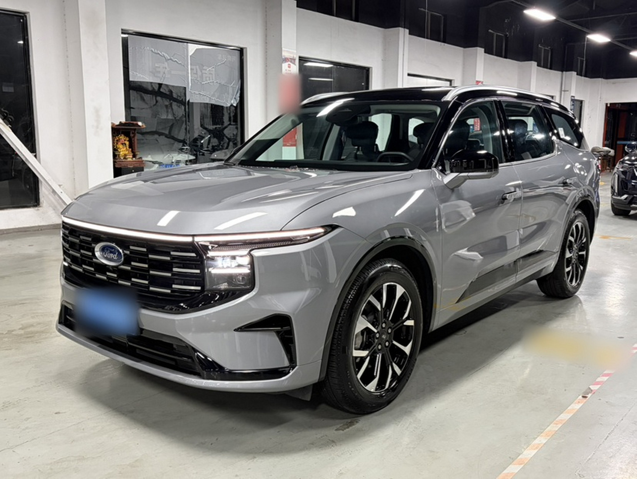 2026 Edge L 2.0T EcoBoost E Hybrid AWD 7-Seater Supreme