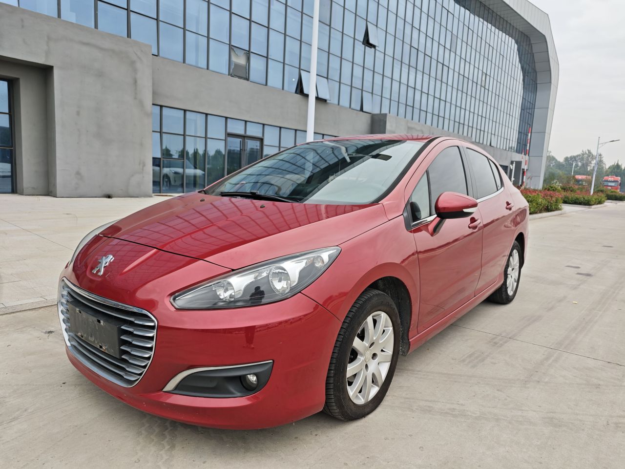 308 2014 Classic 1.6L AT