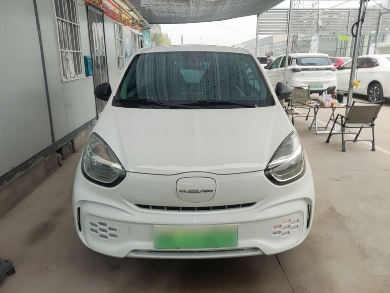 Clever R 2022 311km Yuan photo 2
