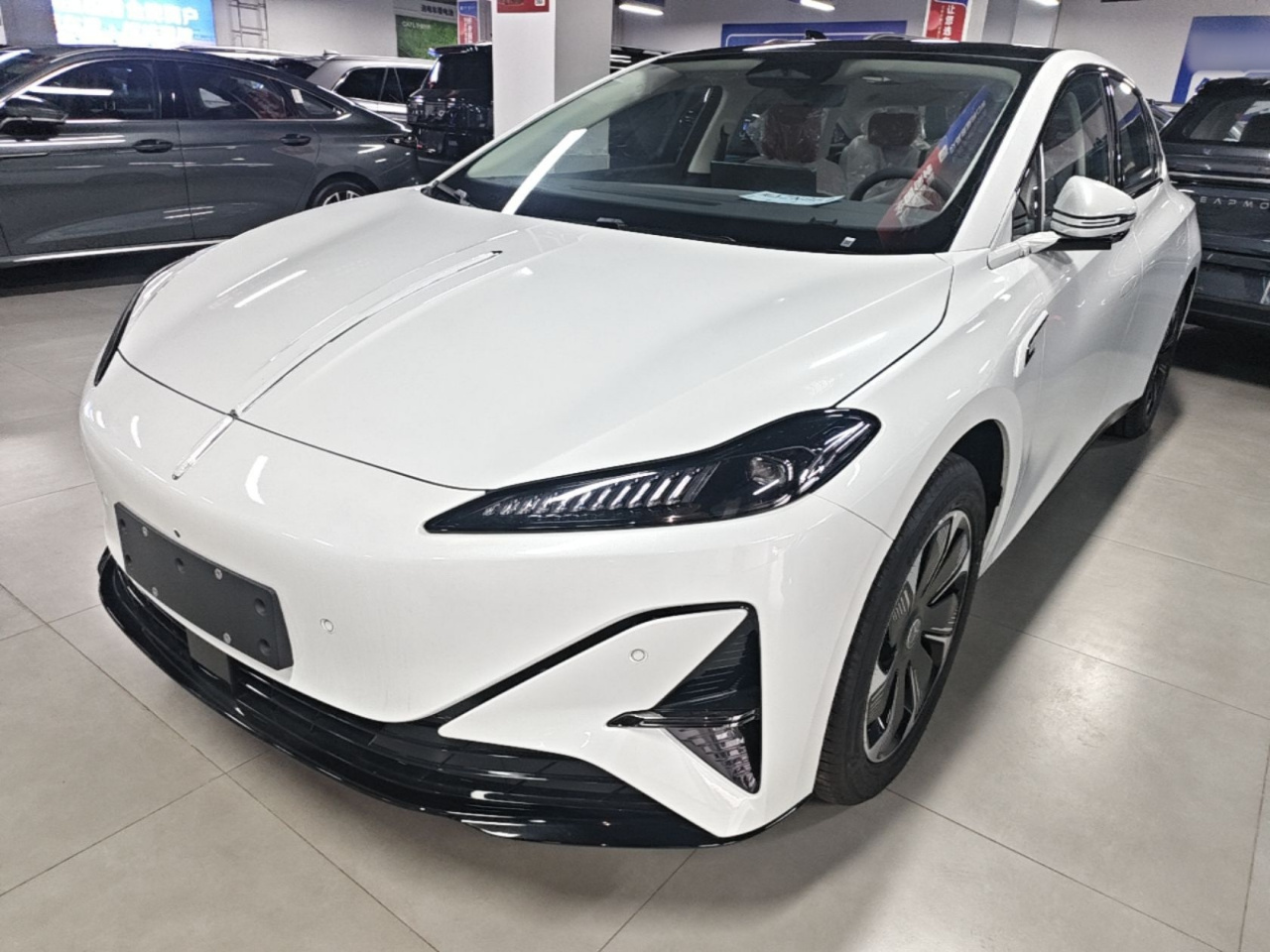 Hongqi 2026款 550 青春版