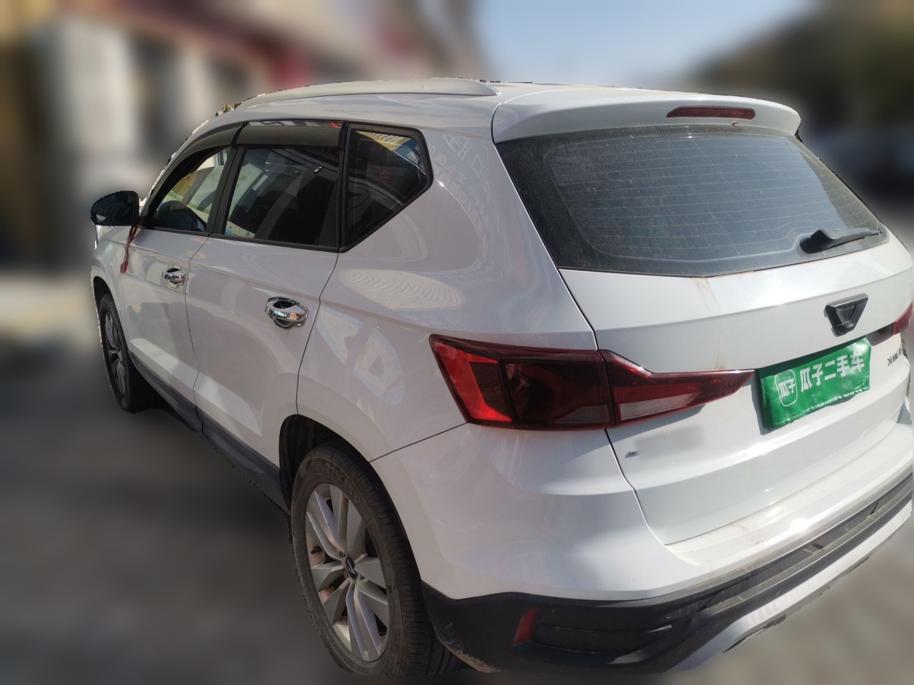 VS5 2019 280TSI AT Progressive photo 4