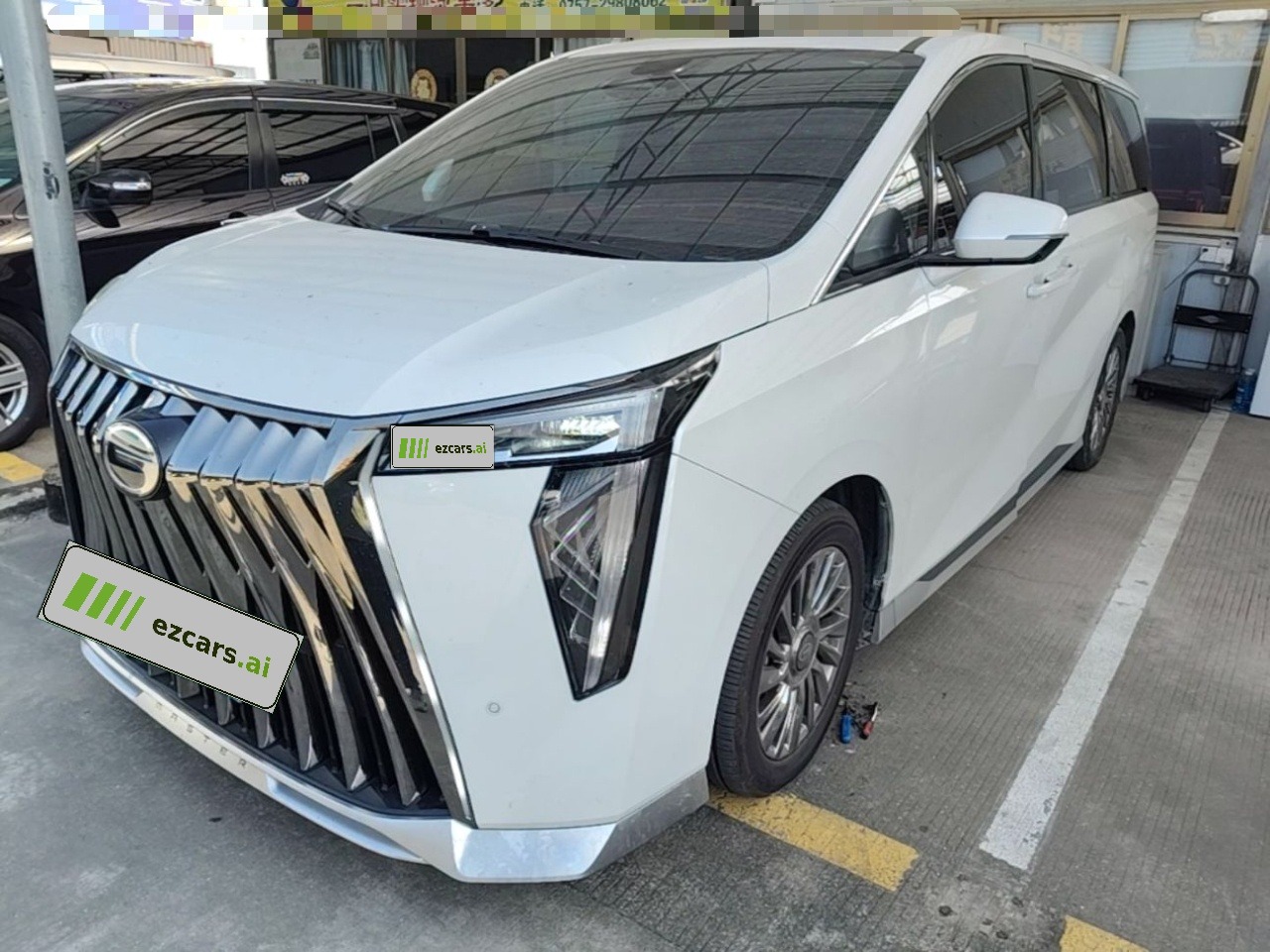 GAC Trumpchi M8 2023 Hybrid