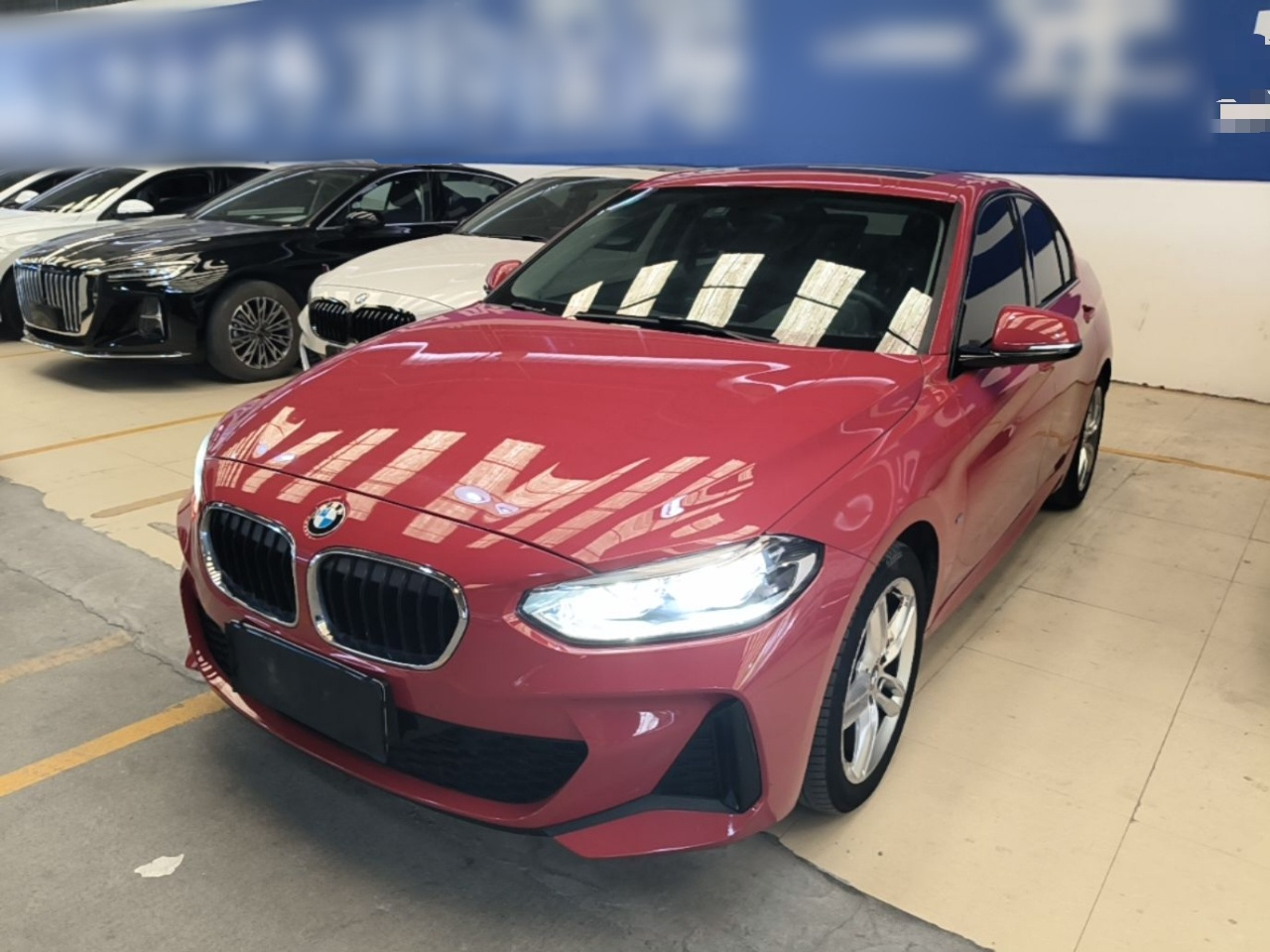 1 Series 2019 118i M Sport Package