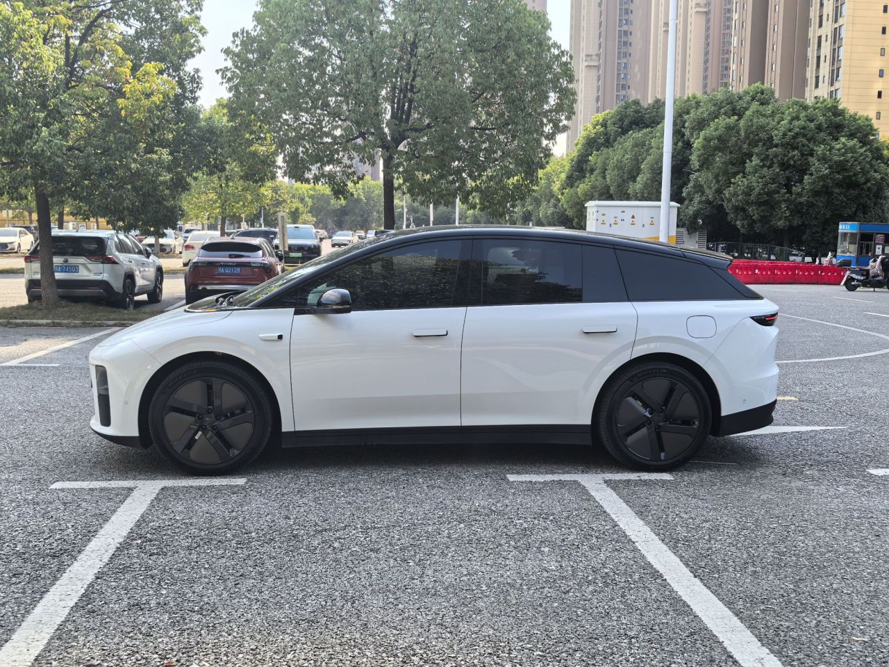 Li Auto i6 2025 RWD Standard photo 4