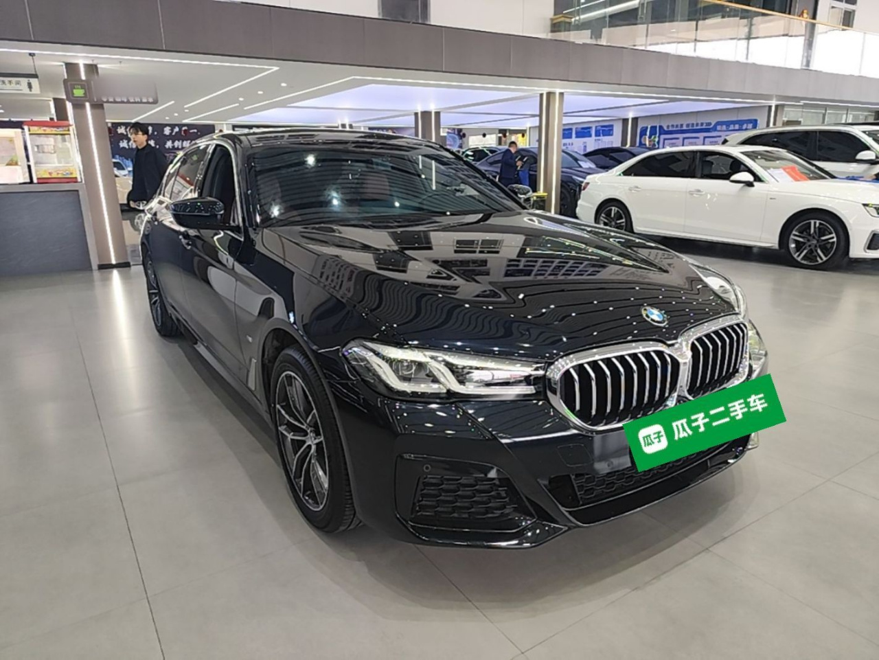5 Series 2022 Facelift 525Li M Sport Package photo 3