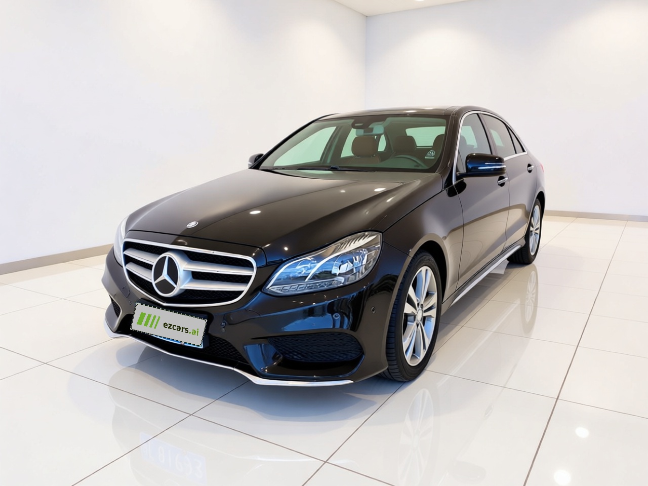 E-Class 2015 E 200 L Sport