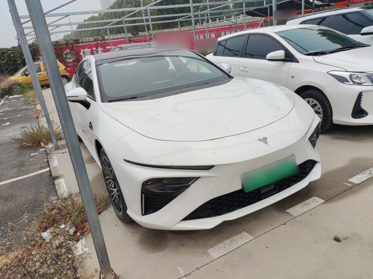 Neta S 2024 EV 520km RWD Lite photo 3